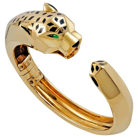 cartier panther bracelet.